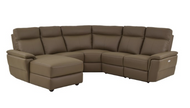 Pinnacle Power Sectional - FREE SHIPPING 