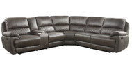 Weinfield Reclining Sectional - FREE SHIPPING
