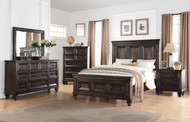 Howell Panel Bedroom Set - FREE SHIPPING