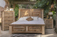 Mango Pine Bedroom Set - FREE SHIPPING