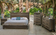 Tenon Brown Bedroom Set - FREE SHIPPING 
