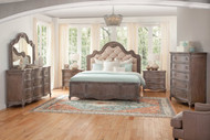 Chestnut Home Bedroom Set - FREE SHIPPING