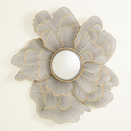 Paparoúna Flower Mirror - FREE SHIPPING