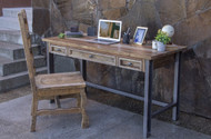 Log House Writing Desk - FREE SHIPPING 