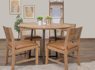 Oscar Round Dining Room Set