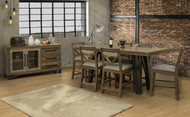 Cruz Counter Height Dining Set - FREE SHIPPING