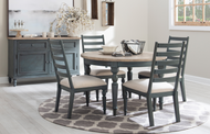 Corolla II Dining Set - FREE SHIPPING