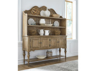 Burlington Sideboard & Hutch