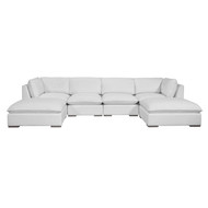 Yorkshire Modular Double Chaise Sectional - FREE SHIPPING