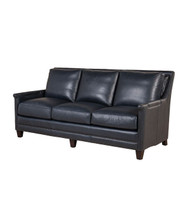 Miller Navy Sofa - FREE SHIPPING 