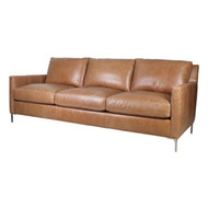 Eastside Saddle Sofa - FREE SHIPPING