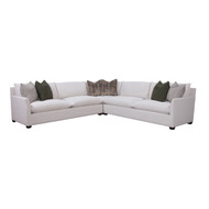Novak Light Sectional - FREE SHIPPING