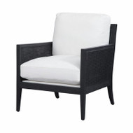 Cross Black Chair - FREE SHIPPING