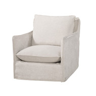 Seymour Swivel Chair - FREE SHIPPING