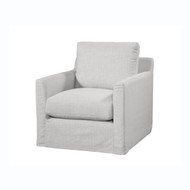 Estes Accent Swivel Chair - FREE SHIPPING 