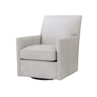 Cabrera Ice Swivel Chair - FREE SHIPPING