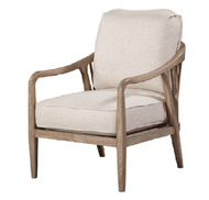 Jonnie Accent Chair - FREE SHIPPING