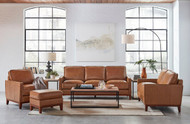 South Park Leather Sofa and Loveseat FREE SHIPPING