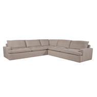 McGuire Sectional - FREE SHIPPING