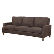 Bean Leather Sofa - FREE SHIPPING