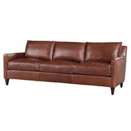 Durango Leather Sofa - FREE SHIPPING