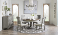Campbell Oval Dining Set - FREE SHIPPING 