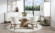 Tucson Round Dining Table - FREE SHIPPING 
