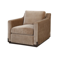 McGuire Chair Burnt Cinnamon - FREE SHIPPING