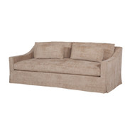 Palmer Biscuit 84" Slipcover Sofa - FREE SHIPPING 