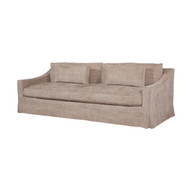 Palmer Biscuit 96" Slipcover Sofa - FREE SHIPPING 