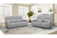 Quincy Power Sofa and Loveseat Metal - FREE SHIPPING