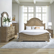 Allyn Natural Bedroom Set - FREE SHIPPING 
