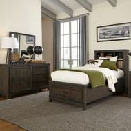 Denver Storage Bedroom Set