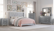 Amelia Full Bedroom Set 