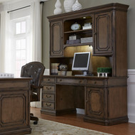 Norfolk Jr. Executive Credenza Set