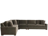 Fletcher 4Pc. Sectional by Universal Furniture 