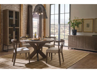 Dwell Boulder Round Dining Set by Universal Furniture 