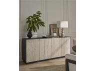 Modern Stone Credenza by Universal Furniture