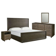 Modern Sable Bedroom Set by Universal Furniture 