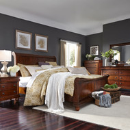 Lexington Cherry Bedroom Set 