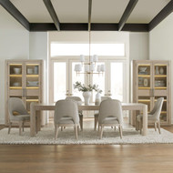 Montreal Light Dining Set 