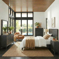 Sulphur Springs Black Bedroom Set - FREE SHIPPING