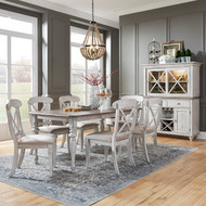 Shoreview Leg Dining Set - FREE SHIPPING