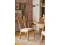 Wood Back Side Chair 