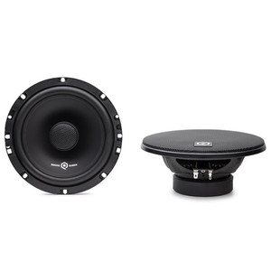 SoundQubed QSX-652 Coaxial Speaker 6.5 Inch (Sold As Pair)