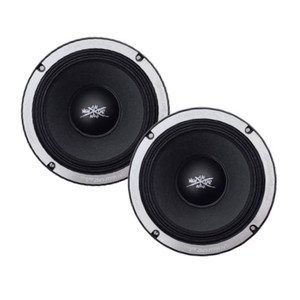 SHCA Pro Audio Package 2 NEO64 6.5" Neo Midrange Midbass Speakers 1200 Watts 4 ohm