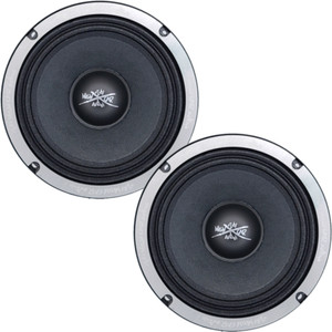 SHCA Pro Audio Package 2 EL88 8" Midrange Midbass Speakers 550 Watts 8 ohm