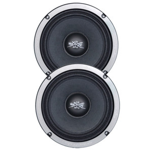 SHCA Pro Audio Package 2 EL84 8" Midrange Midbass Speakers 550 Watts 4 ohm