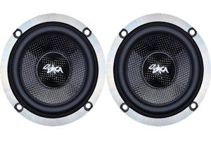 SHCA - 35N 3.5" Neo Midrange Speaker 1" VC 4 ohm (Pair)