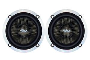 SHCA - 35 3.5" Midrange Speaker 1" VC 4 ohm (Pair)